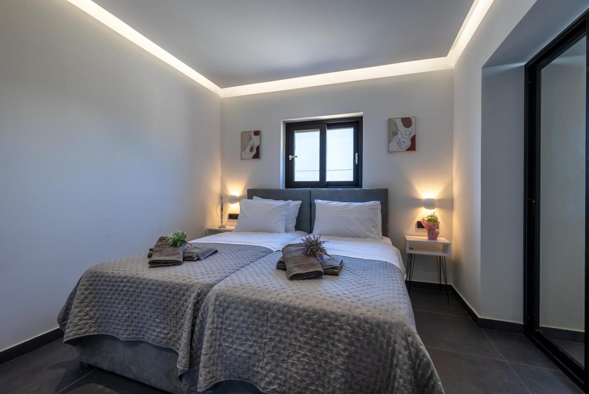 Μr & Μrs Grey Luxury Villas Ambelokipoi  Εξωτερικό φωτογραφία