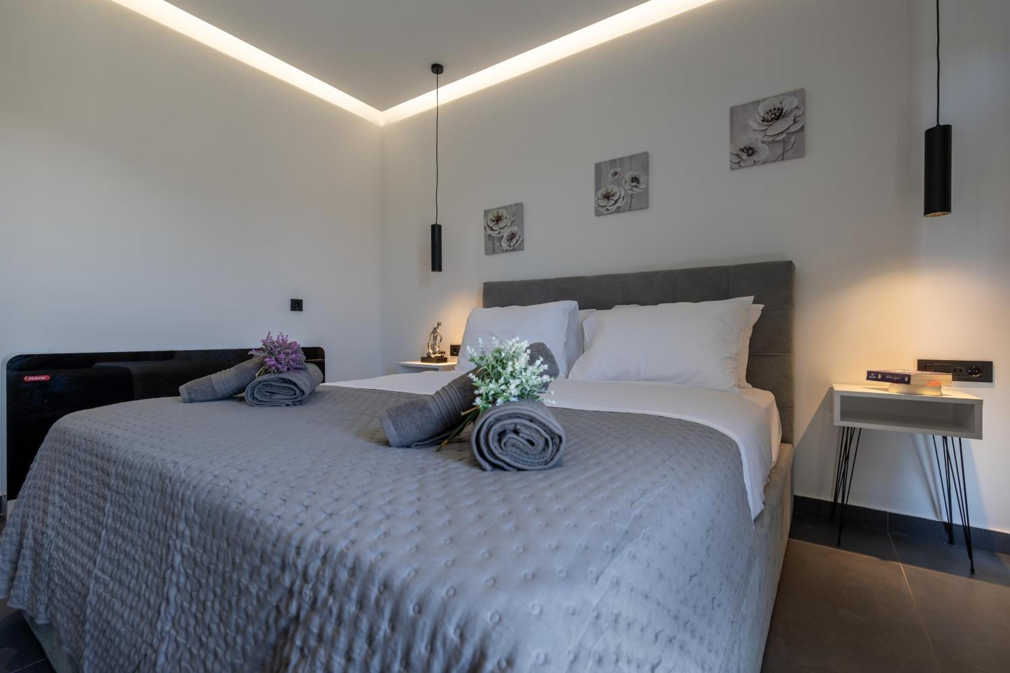 Μr & Μrs Grey Luxury Villas Ambelokipoi  Εξωτερικό φωτογραφία