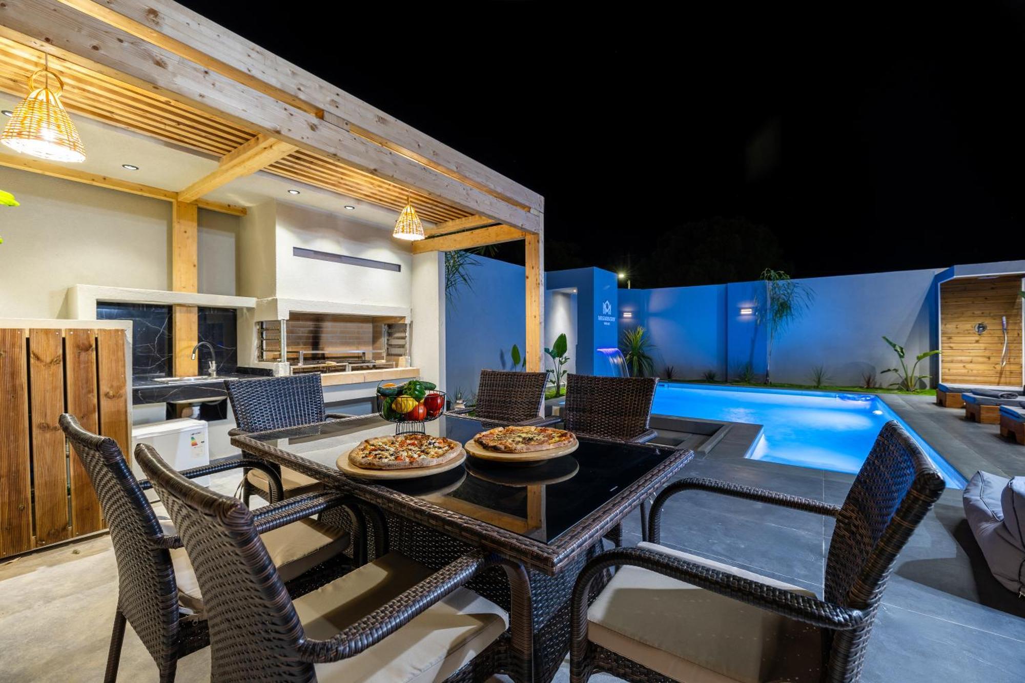 Μr & Μrs Grey Luxury Villas Ambelokipoi  Εξωτερικό φωτογραφία