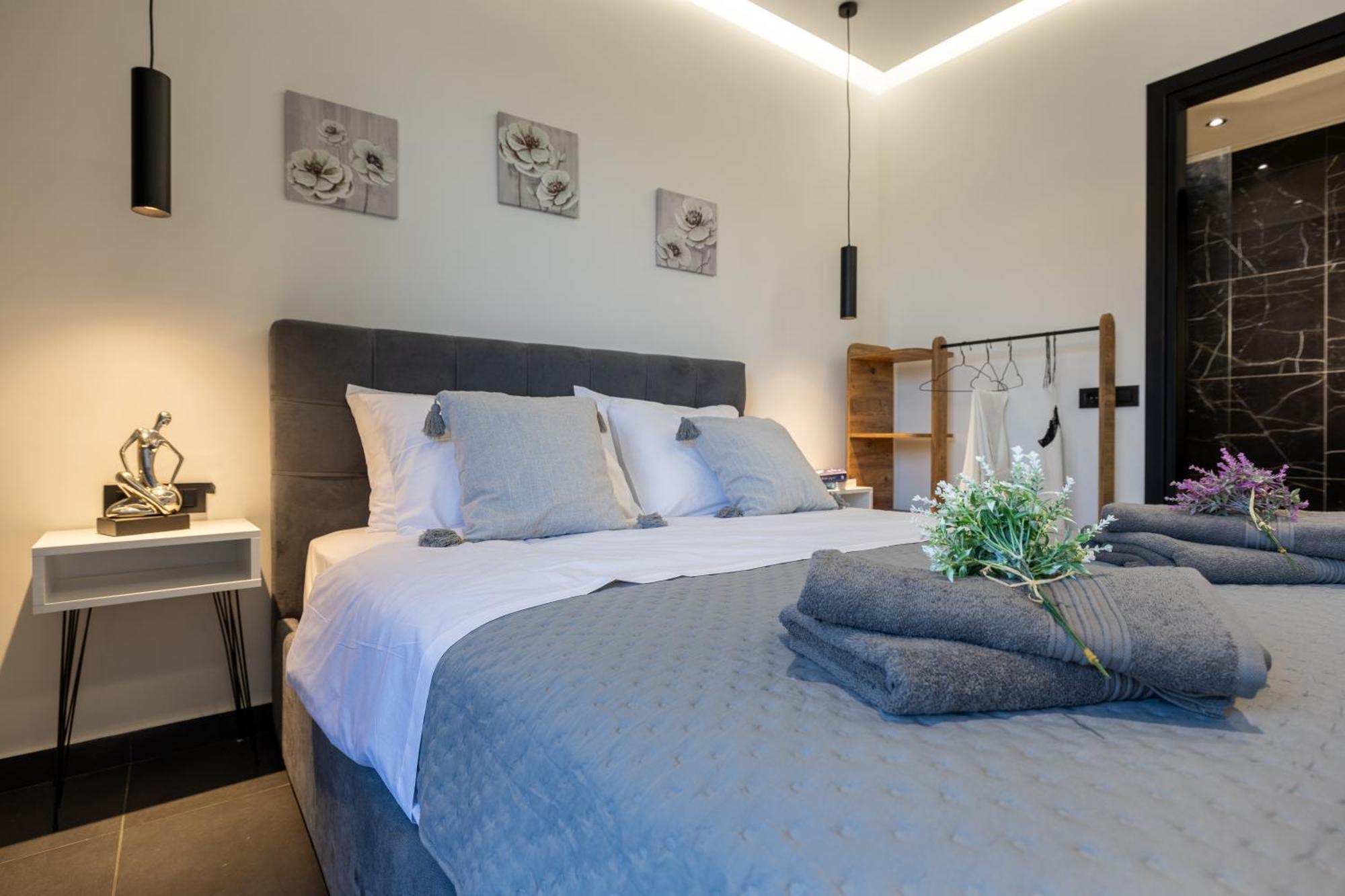 Μr & Μrs Grey Luxury Villas Ambelokipoi  Εξωτερικό φωτογραφία